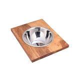 Nantucket Sinks - Prep Station Round Colander - Natural