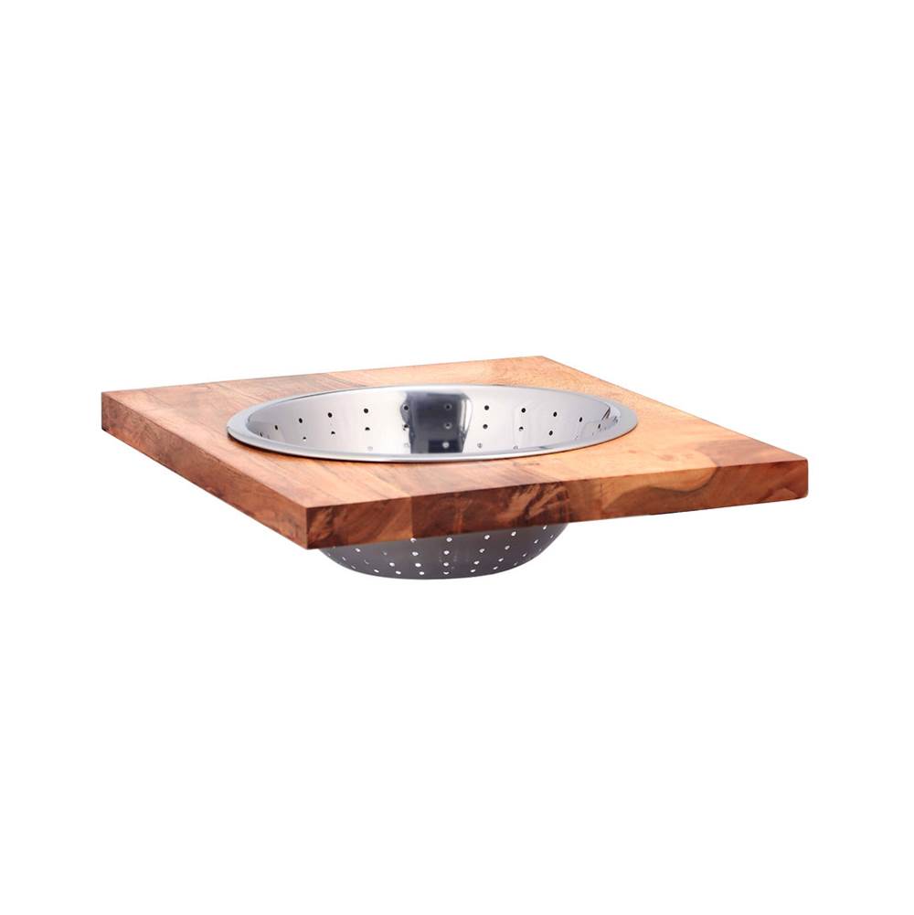 Prep Station Round Colander