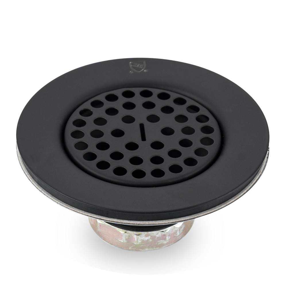 3 inch Utility Sink Grid Drain