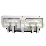 Fireclay Utility Sink In Black,White