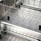 Sinks x Studio Dearborn Pro Series Stainless Steel