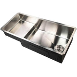 Sinks x Studio Dearborn Pro Series Stainless Steel
