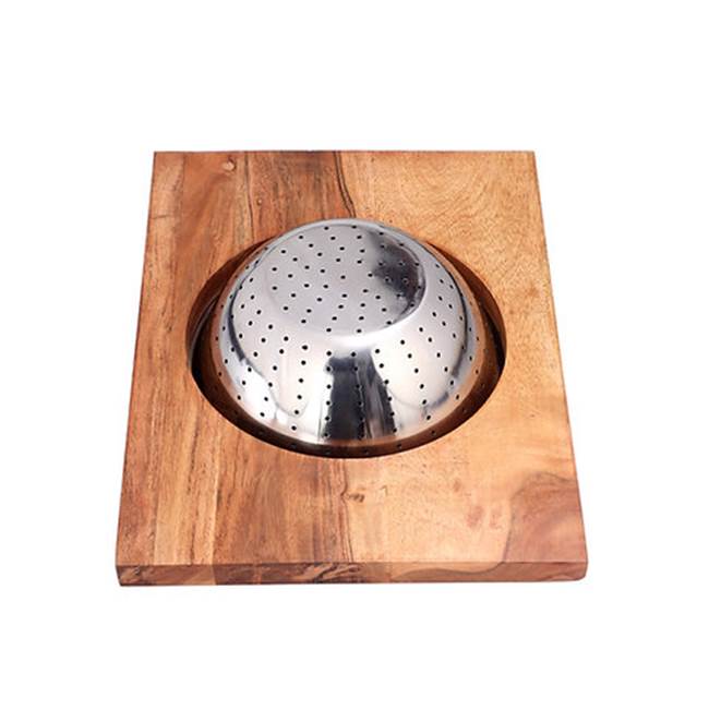 Prep Station Round Colander