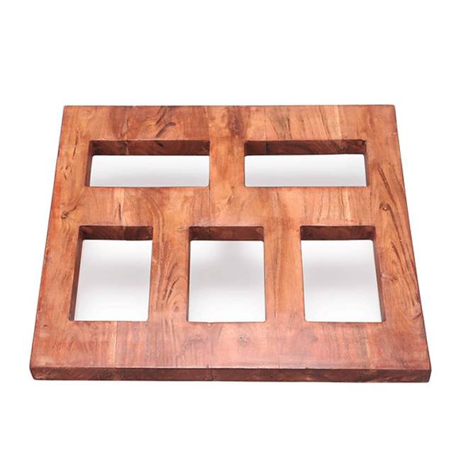 Prep Station 5 Piece Condiment Server