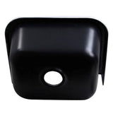 22In Wallmount Sink