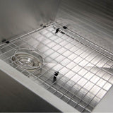 Apron332010-16 - 33 Inch Pro Series Single Bowl Farmhouse Apron Front Stainless Steel Kitchen Sink