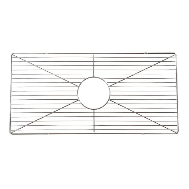 Nantucket Sinks - Stainless Steel Bottom Grid - Polished