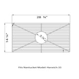 Stainless Steel Bottom Grid