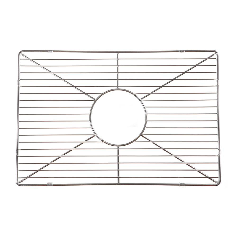 Nantucket Sinks - Stainless Steel Bottom Grid - Polished