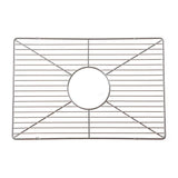 Nantucket Sinks - Stainless Steel Bottom Grid - Polished