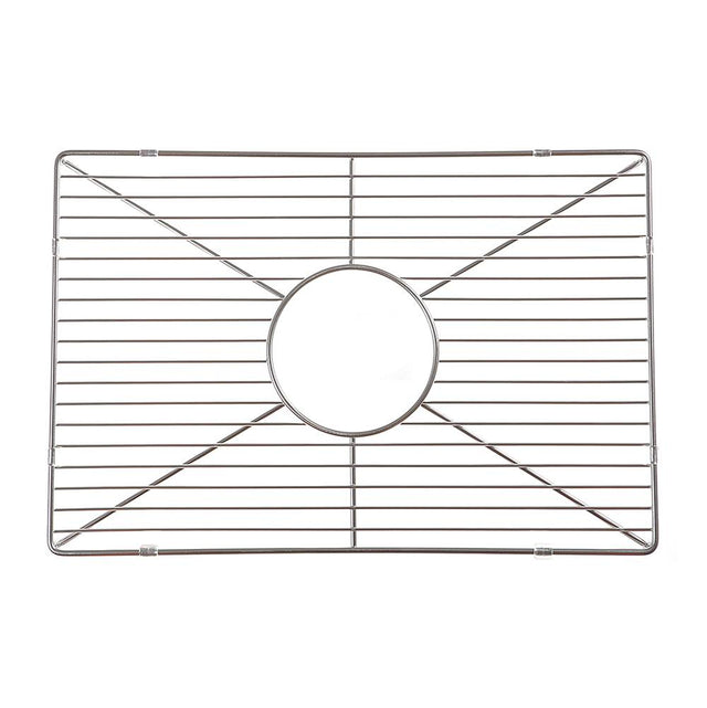 Nantucket Sinks - Stainless Steel Bottom Grid - Polished