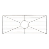 Nantucket Sinks - Stainless Steel Bottom Grid - Polished