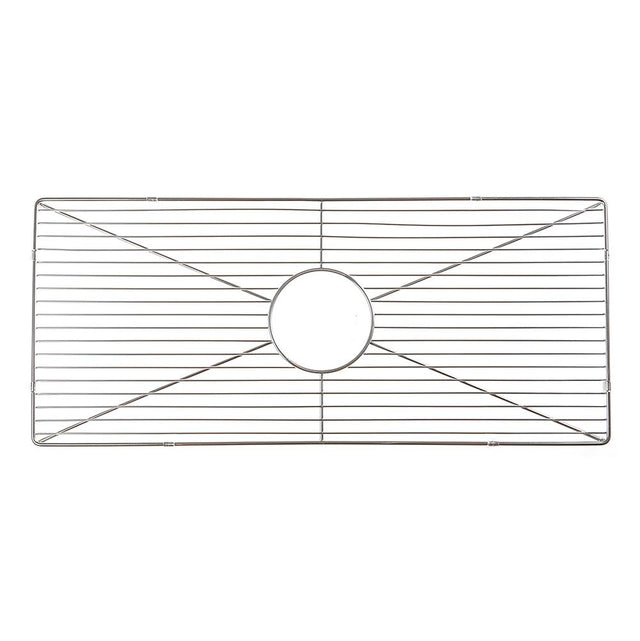 Nantucket Sinks - Stainless Steel Bottom Grid - Polished