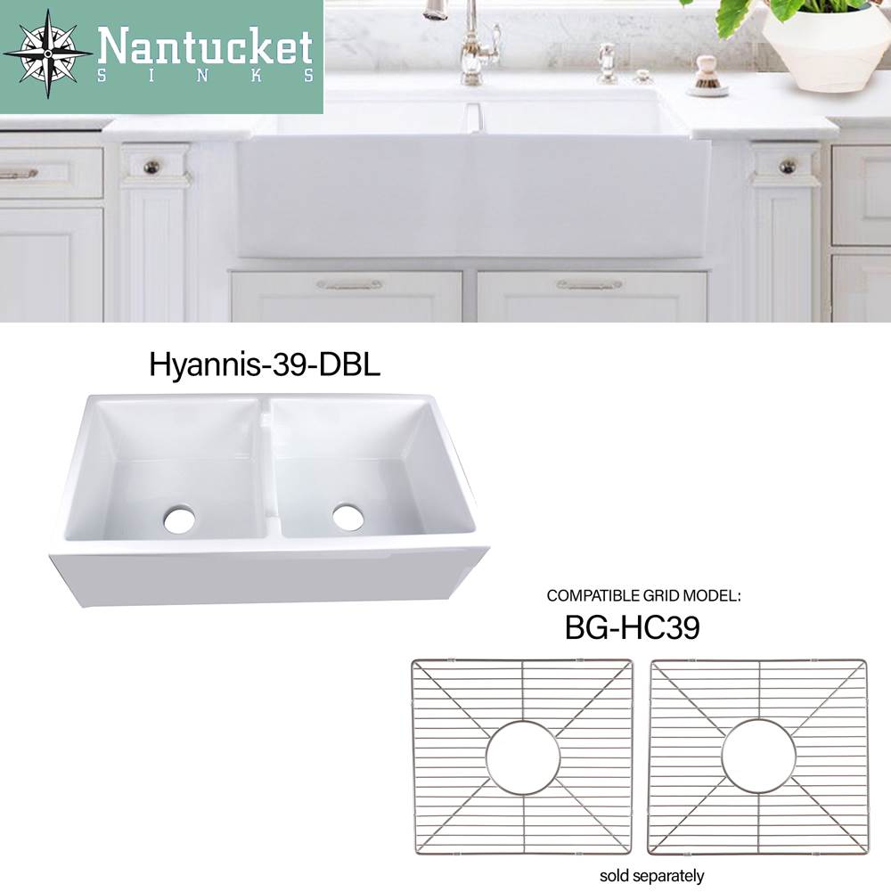 Stainless Steel Bottom Grids Set