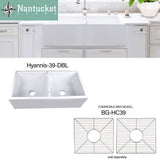 Stainless Steel Bottom Grids Set