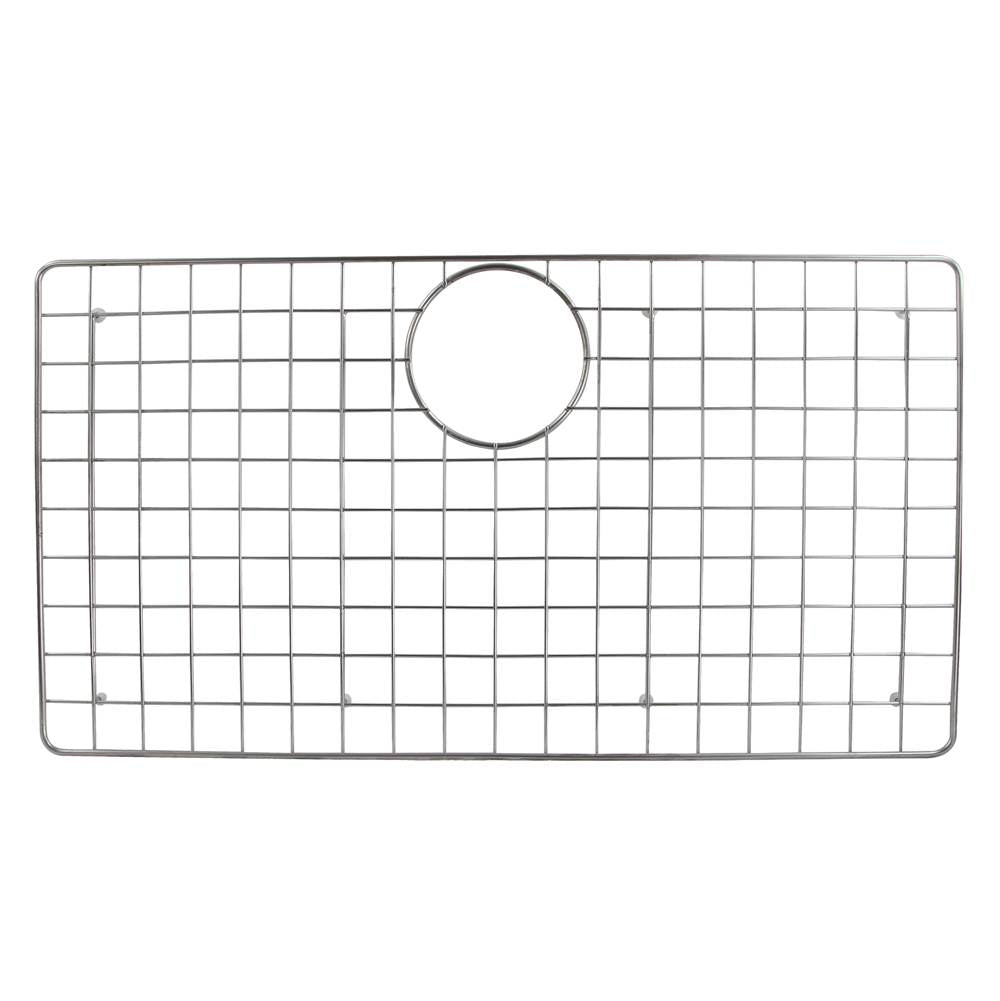 Nantucket Sinks - Stainless Steel Bottom Grid - Polished