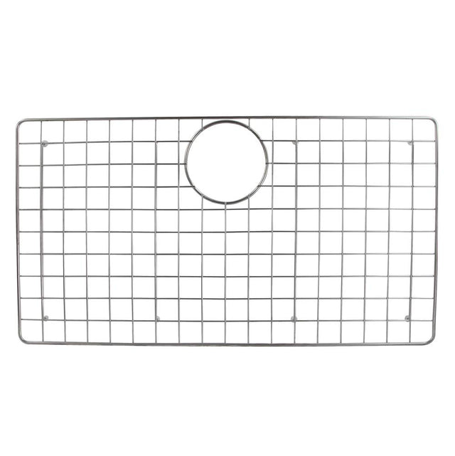 Nantucket Sinks - Stainless Steel Bottom Grid - Polished