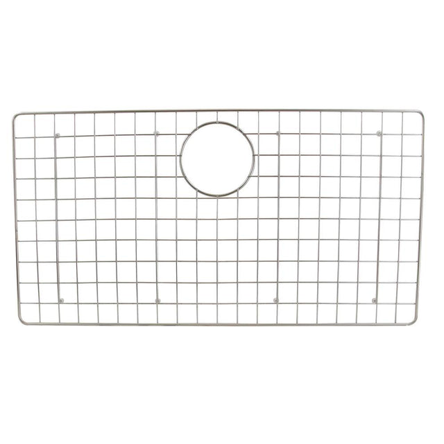 Nantucket Sinks - Stainless Steel Bottom Grid - Polished