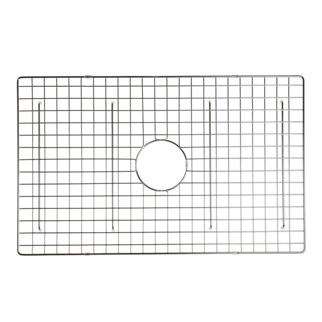 Nantucket Sinks - Stainless Steel Bottom Grid - Polished