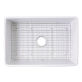Stainless Steel Bottom Grid