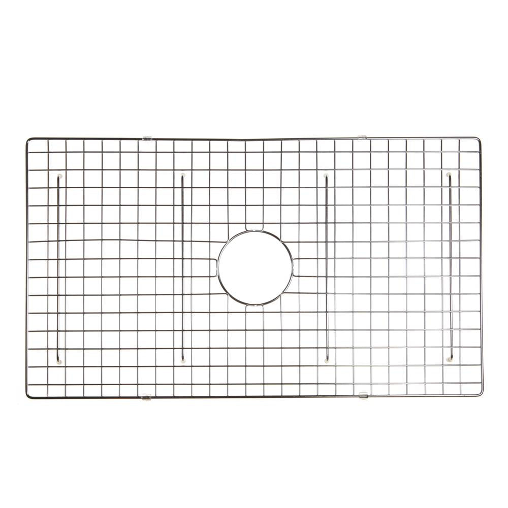 Nantucket Sinks - Stainless Steel Bottom Grid - Polished