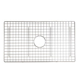 Nantucket Sinks - Stainless Steel Bottom Grid - Polished