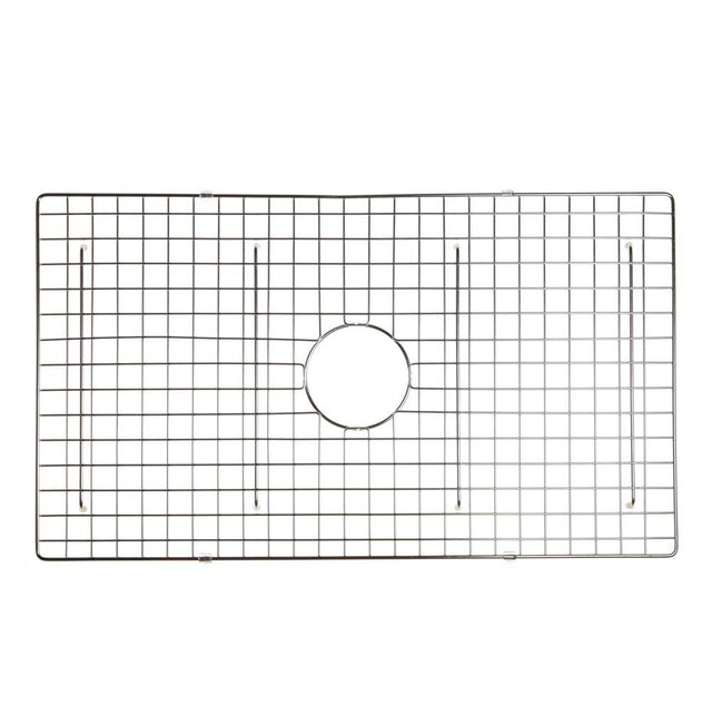 Nantucket Sinks - Stainless Steel Bottom Grid - Polished