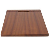 Wood Cutting Board