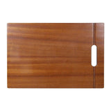 Nantucket Sinks - 18'' x 12'' Pro Series Prep Station Cutting Board - Wood