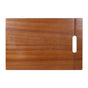 Nantucket Sinks - 18'' x 12'' Pro Series Prep Station Cutting Board - Wood