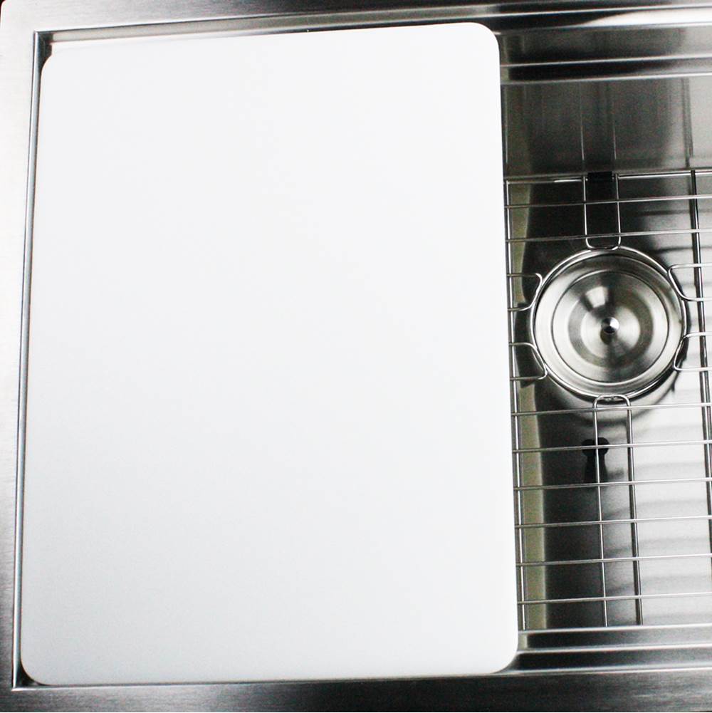 Nantucket Sinks - 17.75'' x 11.75'' Cutting Board