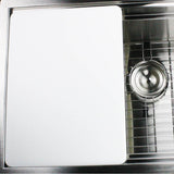 Nantucket Sinks - 17.75'' x 11.75'' Cutting Board