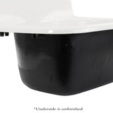 22in Wallmount Sink