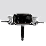 Wall Mount Faucet with Soap Dish