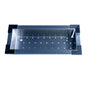 Nantucket Sinks - Deluxe Colander 17 - Brushed Stainless