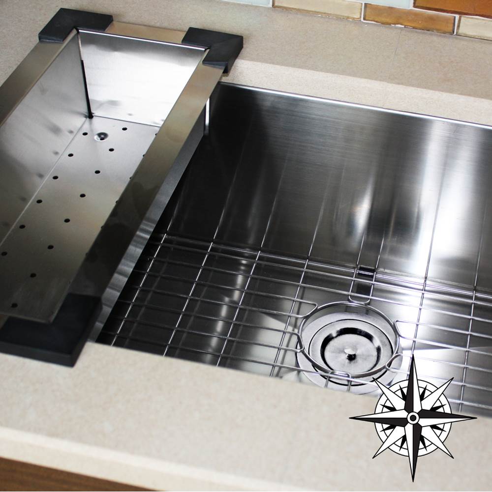 Deluxe Colander 16