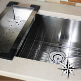 Deluxe Colander 16