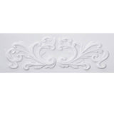 Double Bowl Farmhouse Fireclay Sink with Concrete Finish