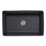 33-Inch Farmhouse Fireclay Sink