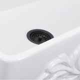 33-Inch Farmhouse Fireclay Sink