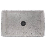 33-Inch Farmhouse Fireclay Sink