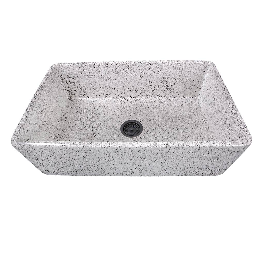 33-Inch Farmhouse Fireclay Sink