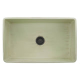 33-Inch Farmhouse Fireclay Sink