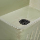 33-Inch Farmhouse Fireclay Sink