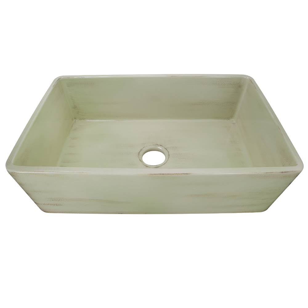 33-Inch Farmhouse Fireclay Sink