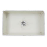 33-Inch Farmhouse Fireclay Sink
