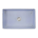 33-Inch Farmhouse Fireclay Sink