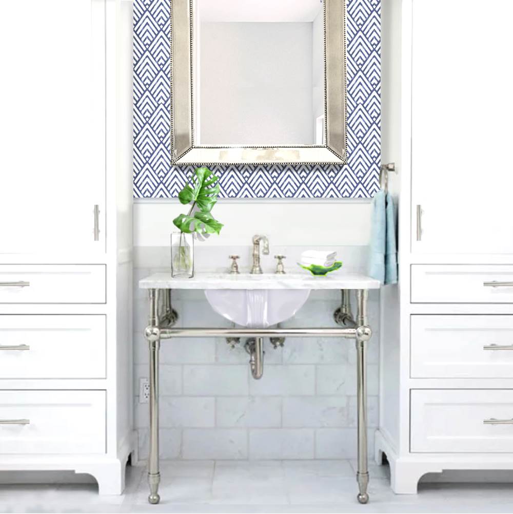 15 Inch x 12 Inch Glazed Bottom Undermount Oval Ceramic Sink In White