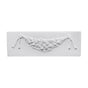 Nantucket Sinks - Farmhouse Fireclay Apron Sink with an embossed decorative design - Porcelain Enamel Glaze
