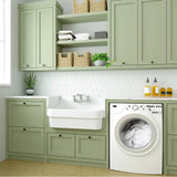 Farm Country Style Sink Vitreous China.